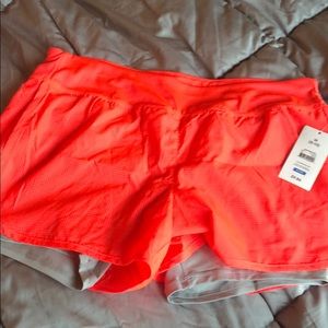 Athletic shorts